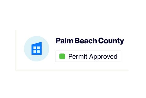 Palm Beach County Permit Search (Florida).